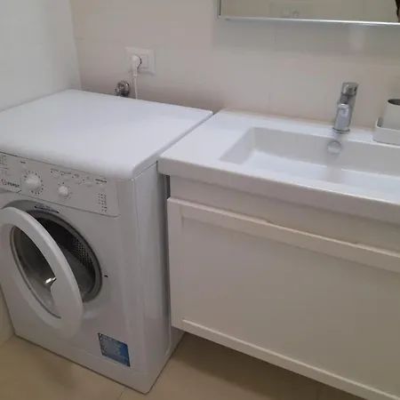 Apartment Residenza Blu -